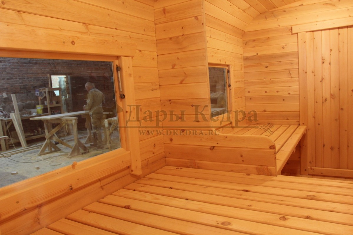 Кемпинг садовый домик «Семейный»